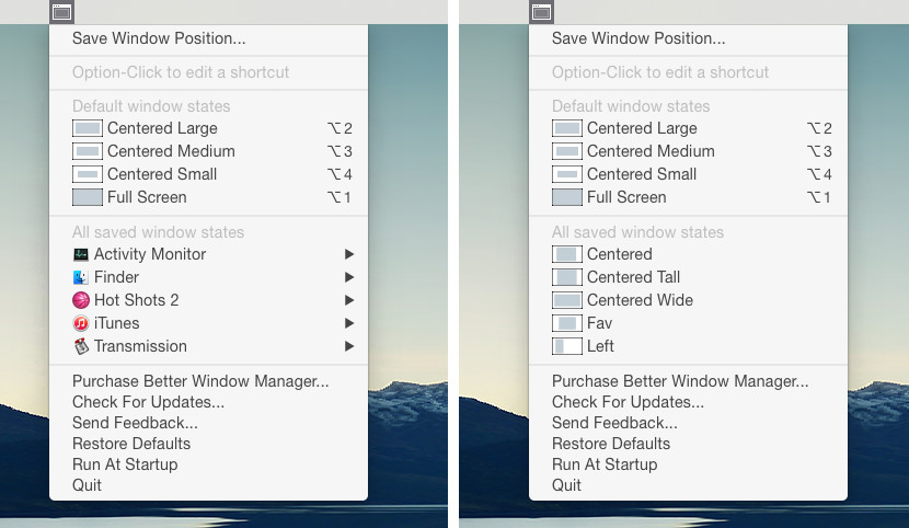 larger window control buttons for mac
